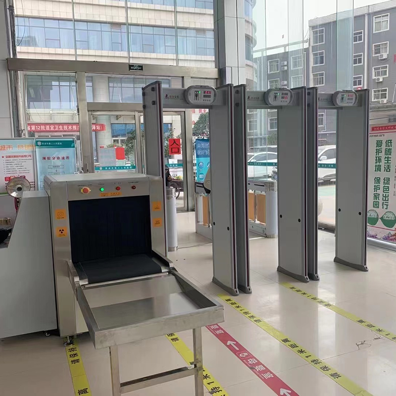2025款AD-6550多能量X射線安全檢查設(shè)備（安檢機）